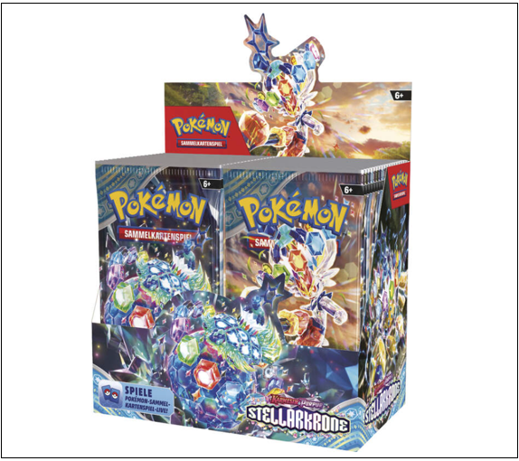 Stellarkrone Display - Deutsch