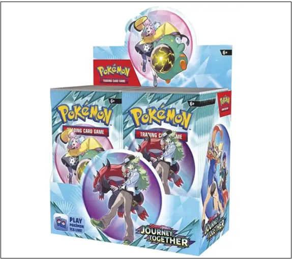 Journey Together Display EN
