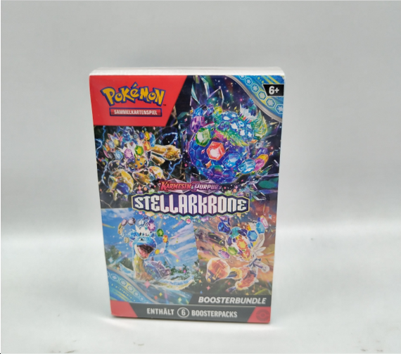 Stellarkrone Booster Bundle - Deutsch