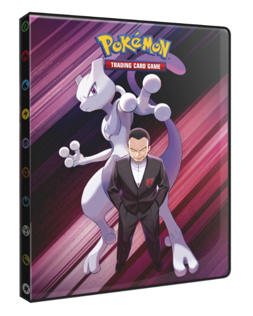 Ultra Pro Destined Rivals Pocket Binder / Ordner