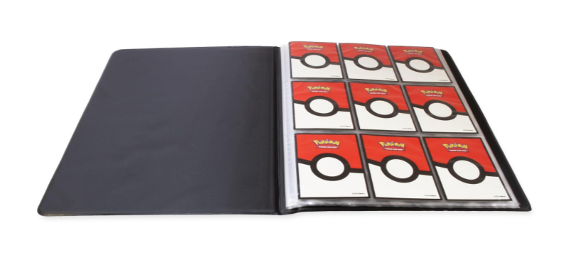 Ultra Pro Destined Rivals Pocket Binder / Ordner