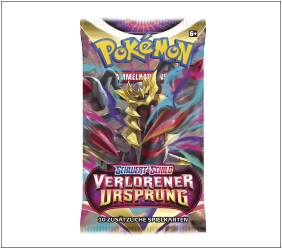 Verlorener Ursprung Booster - Deutsch