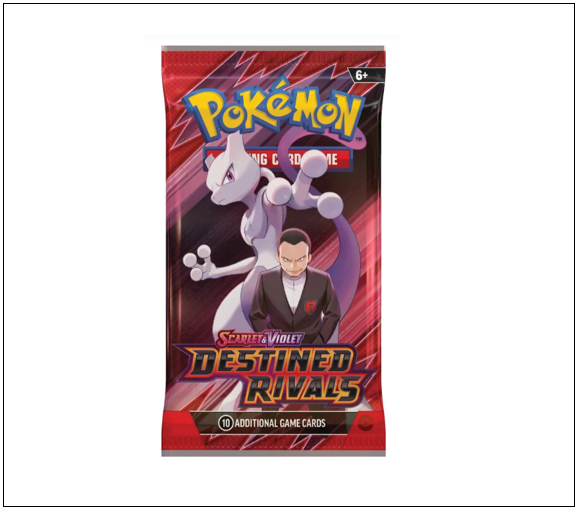 Destined Rivals Booster - Englisch