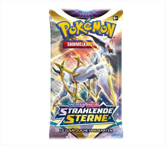 Strahlende Sterne Booster - Deutsch