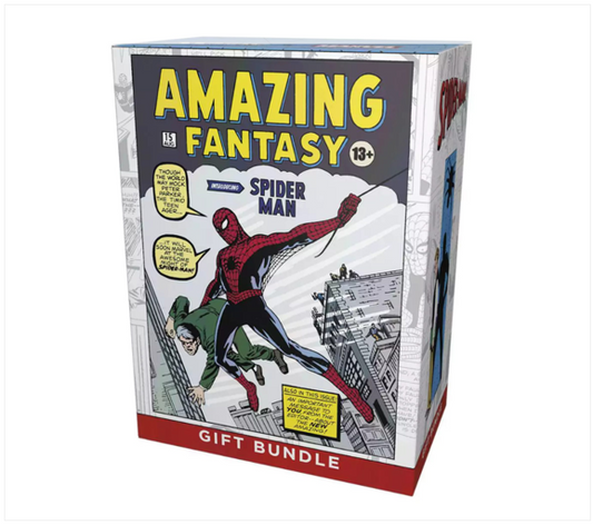 Marvel's Spider-Man Fat Pack Gift Bundle - Englisch