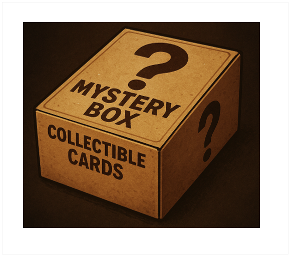 Pokemon Mystery Box - Klein