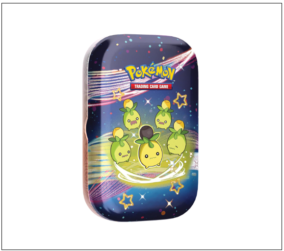 Pokemon - Paldeas Schicksale Mini-Tin