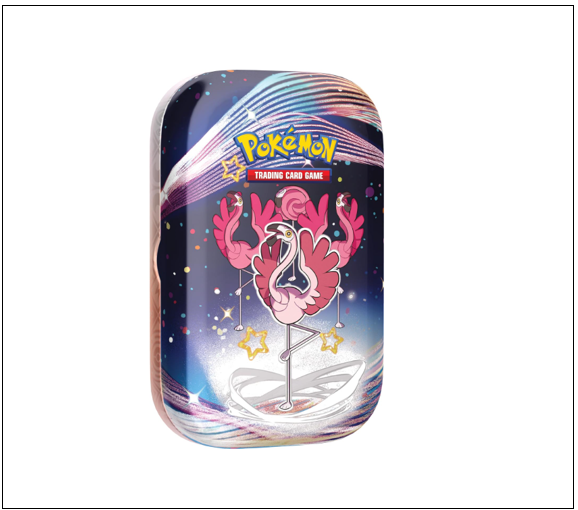 Pokemon - Paldeas Schicksale Mini-Tin