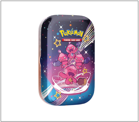 Pokemon - Paldeas Schicksale Mini-Tin