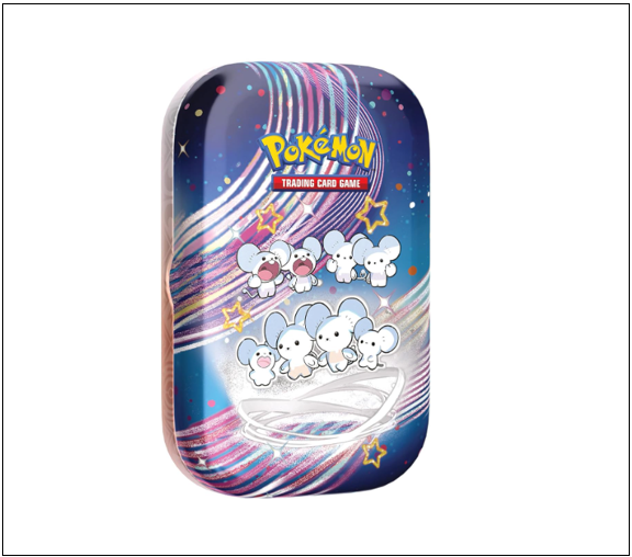 Pokemon - Paldeas Schicksale Mini-Tin