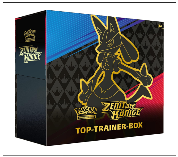 Top Trainer Boxen