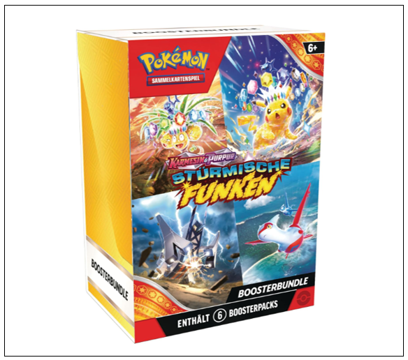 Booster Bundle