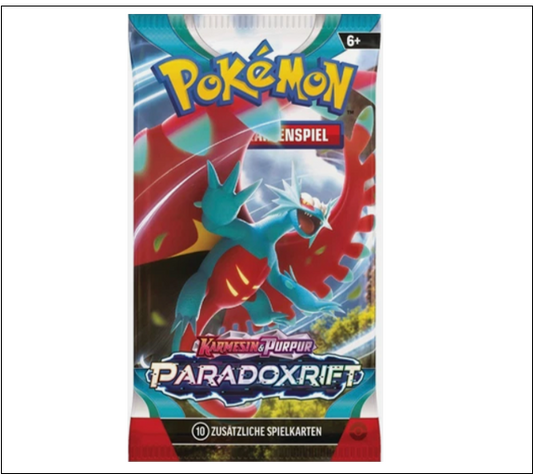 Paradoxrift Booster - Deutsch