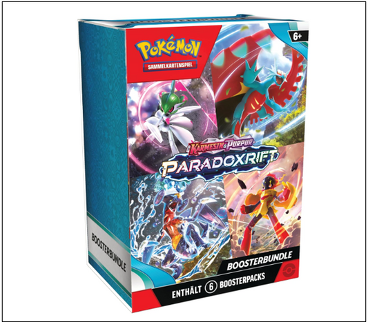 Paradoxrift Booster Bundle - Deutsch