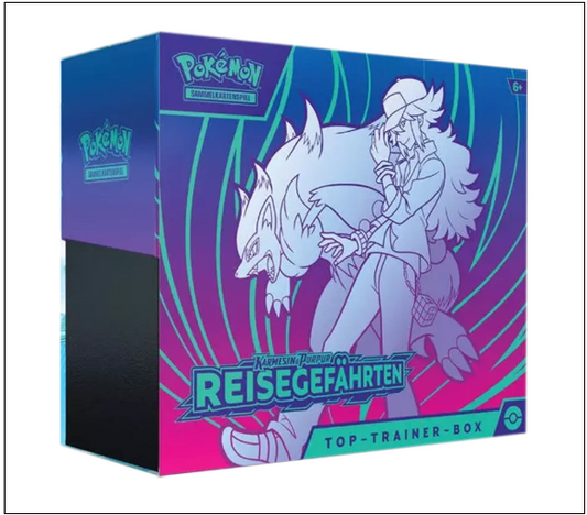 Reisegefährten Top Trainer Box DE