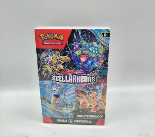 Stellarkrone Booster Bundle - Deutsch
