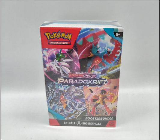 Paradoxrift Booster Bundle - Deutsch