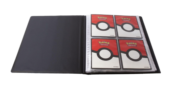 Ultra Pro Destined Rivals Pocket Binder / Ordner