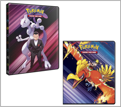 Ultra Pro Destined Rivals Pocket Binder / Ordner