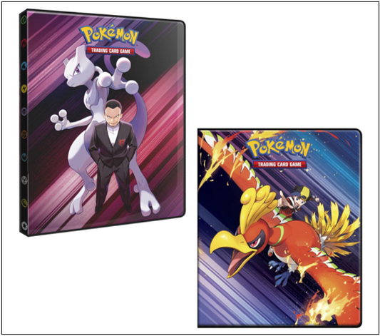 Ultra Pro Destined Rivals Pocket Binder / Ordner