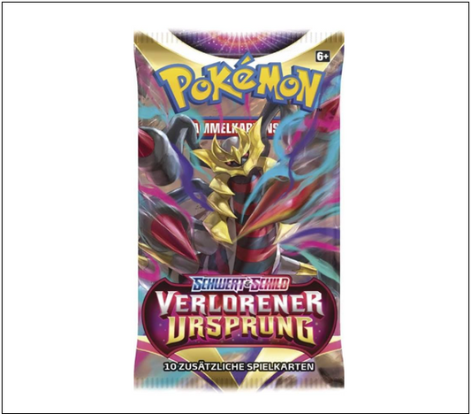 Verlorener Ursprung Booster - Deutsch