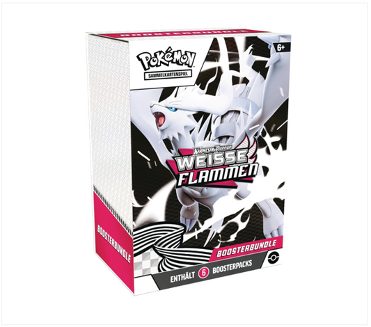 Weisse Flammen Booster Bundle - Deutsch