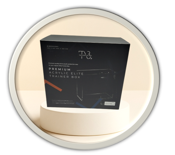 The Acrylic Box - Elite Trainer Box Pokemon