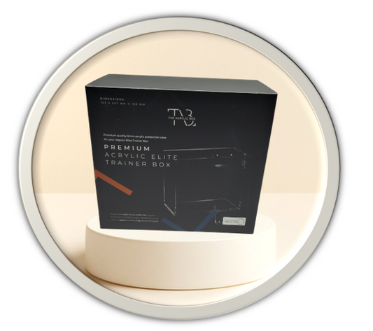 The Acrylic Box - Elite Trainer Box Pokemon