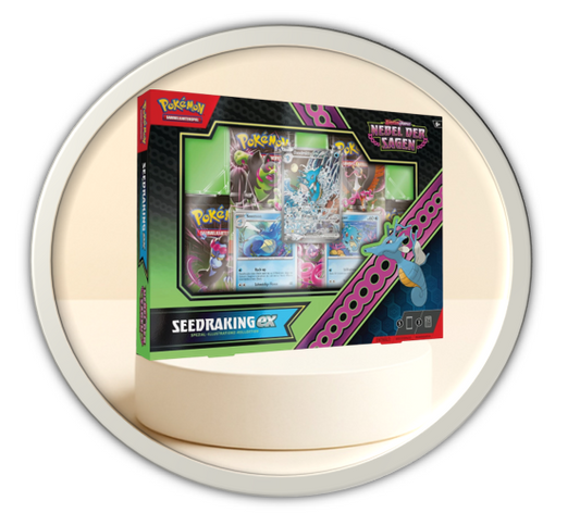 Spezial-Illustrations-Kollektion Seedraking EX - Deutsch