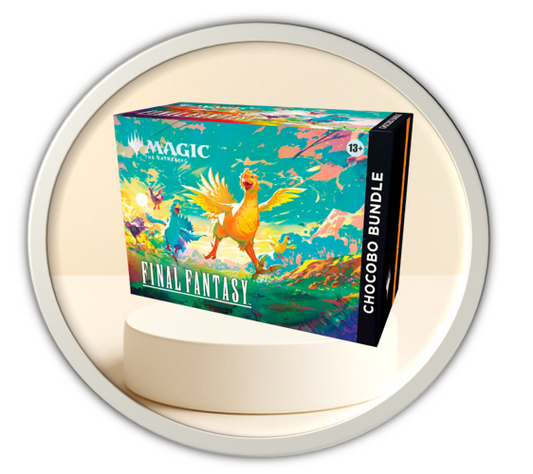 Magic the Gathering - Chocobo Bundle - Englisch