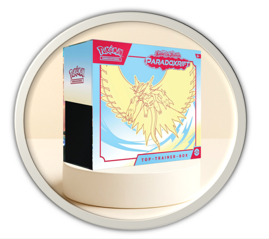 Paradoxrift Top Trainer Box Donnersichel - Deutsch