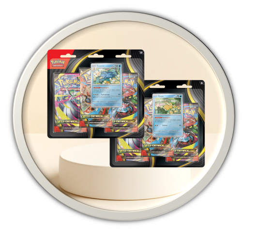Pokémon TCG - Mega Entwicklung Blister [DE]
