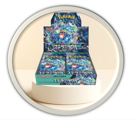 Pokémon TCG - Stellar Miracle Display [JP]