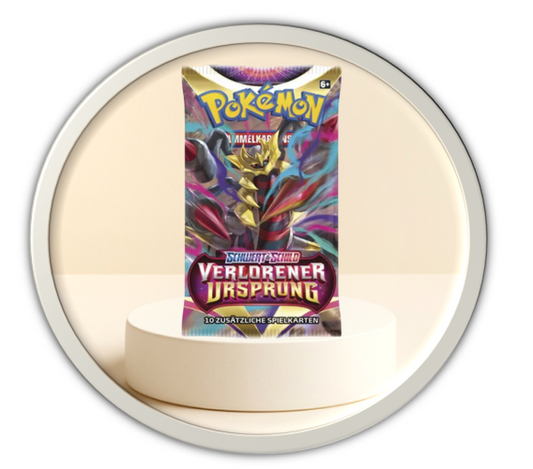 Pokemon Verlorener Ursprung Booster