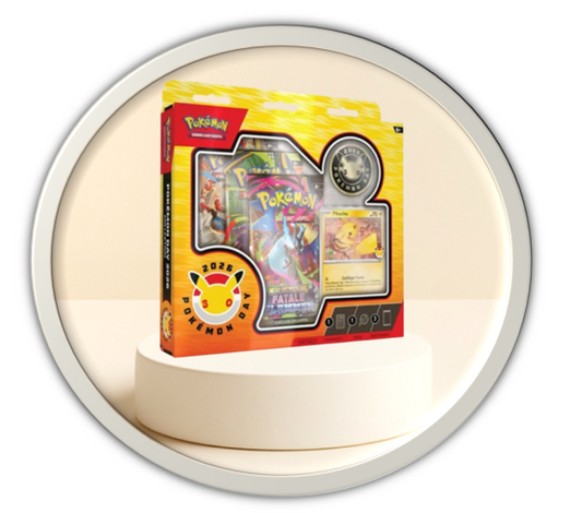 Pokémon TCG - Pokemon Day 2026 Kollektion [DE]