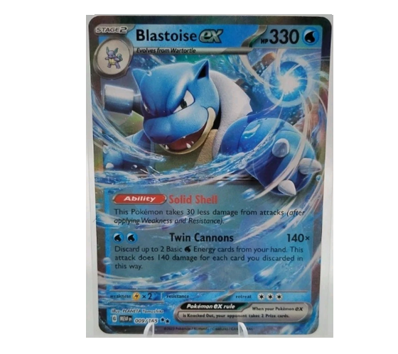 Turtok EX 009/165 | Englisch | Karmesin & Purpur 151