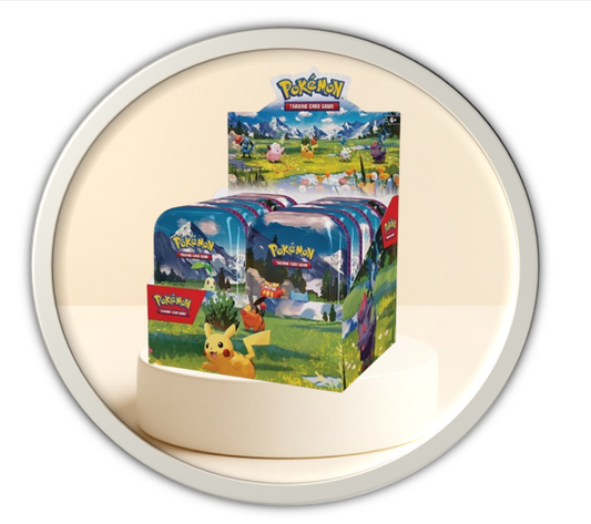 Pokémon TCG - Ascended Heroes Mini Tin - zufälliges Artwork [EN]