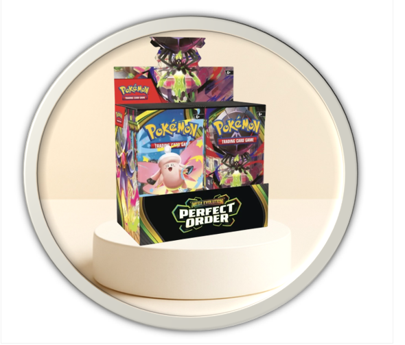 Pokémon TCG - Perfect Order Display [EN]