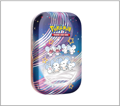 Pokemon - Paldeas Schicksale Mini-Tin