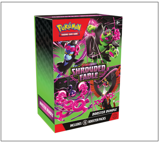 Shrouded Fable Booster Bundle - Englisch