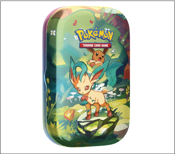 Prismatische Entwicklungen Mini-Tin