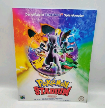 Nintendo Spieleberater - Pokemon / Donkey Kong / Mario - Neu