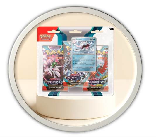 Pokémon TCG - Paradox Rift Blister [EN]